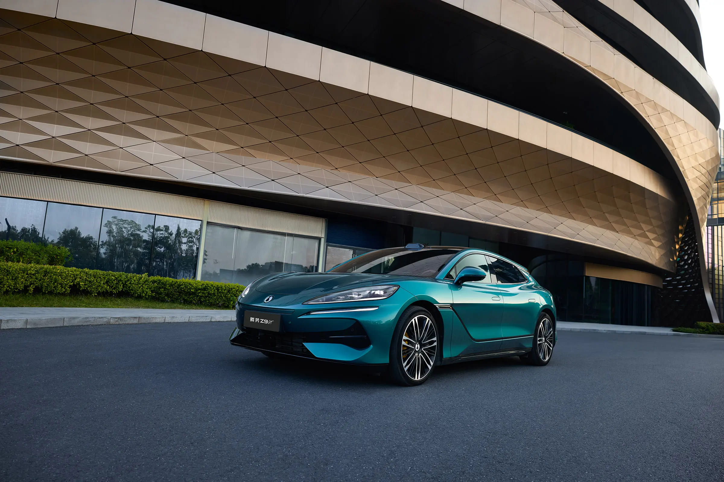 Полнодиапазонный круиз-контроль